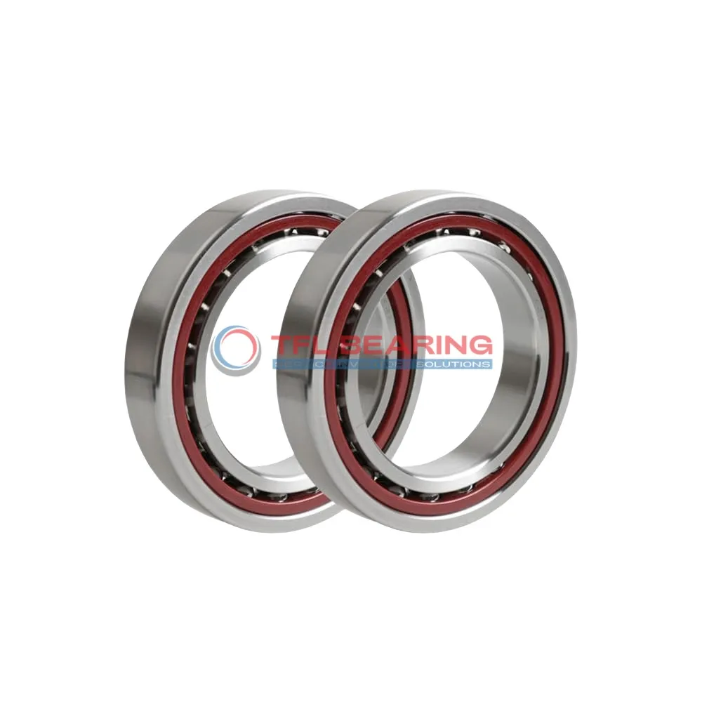 Super Precision Angular Contact Ball Bearings S7011 ACB/HCP4A